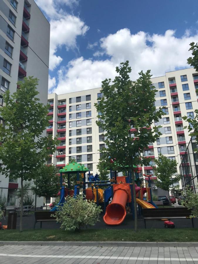 21 Residence Apartments Bukarest Exterior foto