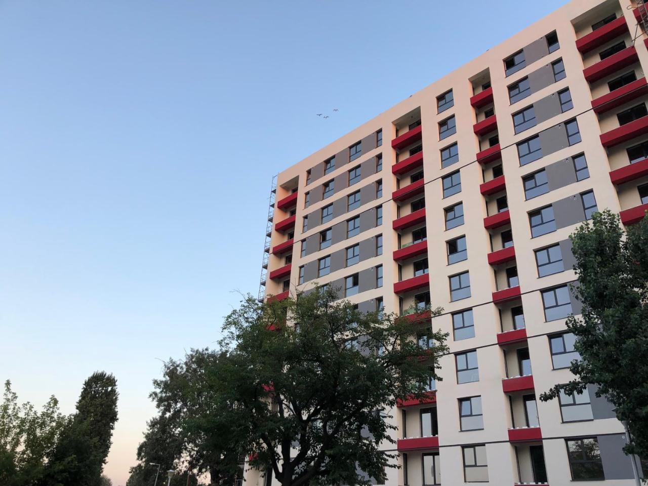 21 Residence Apartments Bukarest Exterior foto