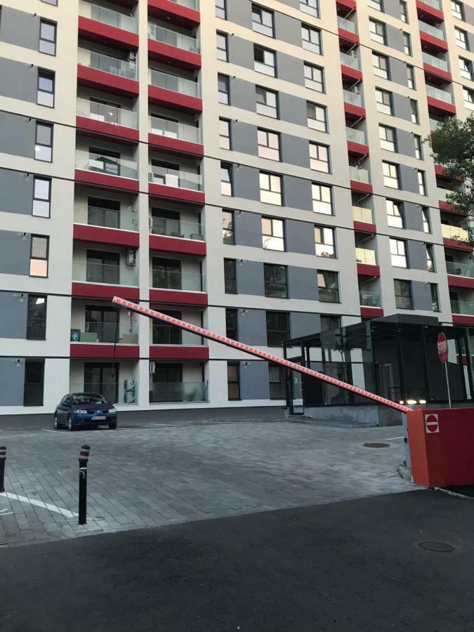 21 Residence Apartments Bukarest Exterior foto