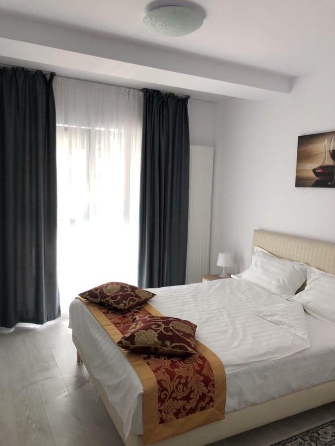 21 Residence Apartments Bukarest Exterior foto